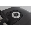 Evotech Srl Quick release Gas (Fuel) Cap for Ducati Monster 1100 / 796 / 795 / 696 and Diavel 1200 Evotech Srl Quick release Gas (Fuel) Cap for Ducati Monster 1100 / 796 / 795 / 696 and Diavel 1200